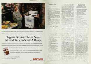 Better Homes & Gardens November 1994 Magazine Article: Page 172