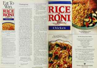 Better Homes & Gardens November 1994 Magazine Article: Page 174