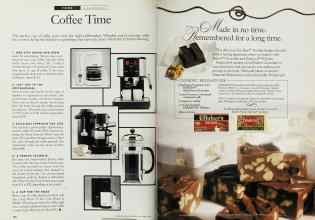 Better Homes & Gardens November 1994 Magazine Article: Page 182