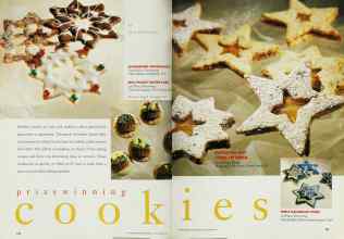 Better Homes & Gardens November 1994 Magazine Article: Page 186