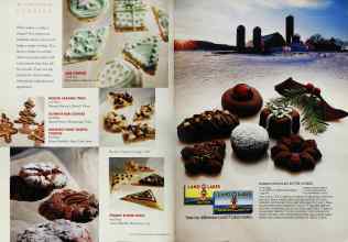 Better Homes & Gardens November 1994 Magazine Article: Page 188