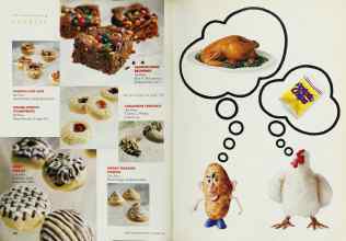 Better Homes & Gardens November 1994 Magazine Article: Page 190