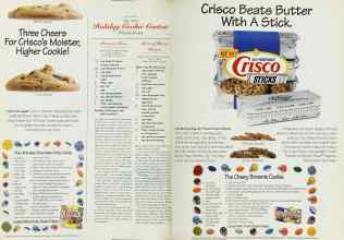 Better Homes & Gardens November 1994 Magazine Article: Page 194