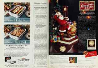 Better Homes & Gardens November 1994 Magazine Article: Page 196