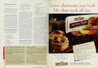 Better Homes & Gardens November 1994 Magazine Article: Page 200