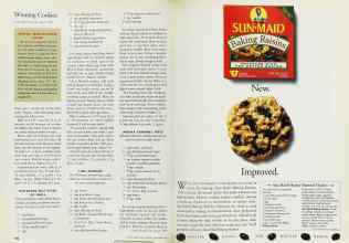 Better Homes & Gardens November 1994 Magazine Article: Page 202