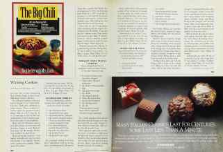 Better Homes & Gardens November 1994 Magazine Article: Page 204