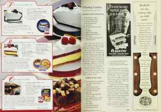 Better Homes & Gardens November 1994 Magazine Article: Page 208