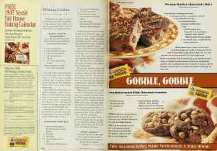 Better Homes & Gardens November 1994 Magazine Article: Page 210