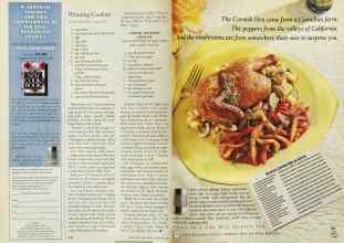 Better Homes & Gardens November 1994 Magazine Article: Page 212