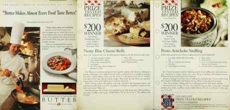 Better Homes & Gardens November 1994 Magazine Article: Page 214