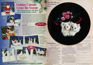 Better Homes & Gardens November 1994 Magazine Article: Page 220