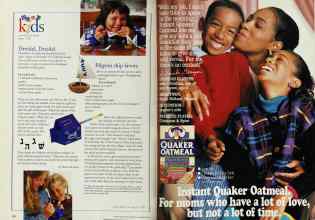 Better Homes & Gardens November 1994 Magazine Article: Page 226