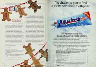 Better Homes & Gardens November 1994 Magazine Article: Page 228