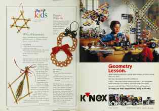 Better Homes & Gardens November 1994 Magazine Article: Page 230