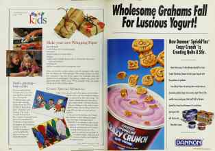 Better Homes & Gardens November 1994 Magazine Article: Page 232