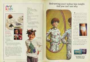 Better Homes & Gardens November 1994 Magazine Article: Page 238