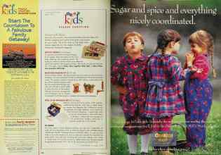 Better Homes & Gardens November 1994 Magazine Article: Page 242