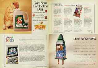 Better Homes & Gardens November 1994 Magazine Article: Page 246