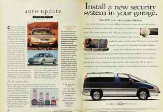 Better Homes & Gardens November 1994 Magazine Article: Page 250