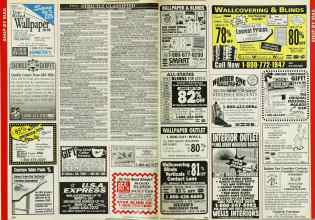 Better Homes & Gardens November 1994 Magazine Article: Page 258