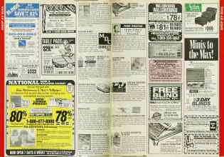 Better Homes & Gardens November 1994 Magazine Article: Page 260