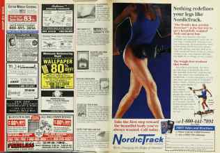 Better Homes & Gardens November 1994 Magazine Article: Page 262