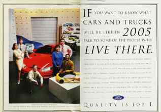 Better Homes & Gardens November 1994 Magazine Article: Page 266