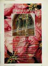Better Homes & Gardens December 1994 Magazine Article: A gardener's yuletide