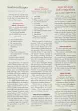 Better Homes & Gardens December 1994 Magazine Article: Nutrition information