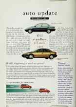 Better Homes & Gardens December 1994 Magazine Article: auto update