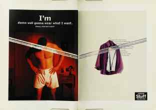 Better Homes & Gardens December 1994 Magazine Article: Page 2