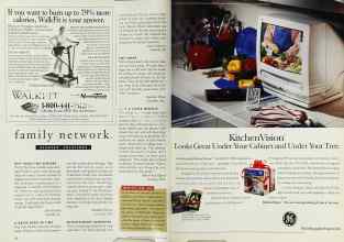 Better Homes & Gardens December 1994 Magazine Article: Page 18
