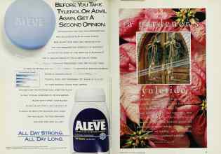 Better Homes & Gardens December 1994 Magazine Article: Page 20