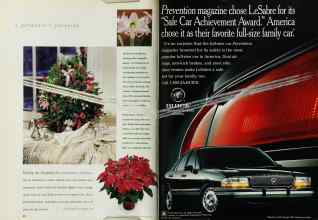 Better Homes & Gardens December 1994 Magazine Article: Page 22