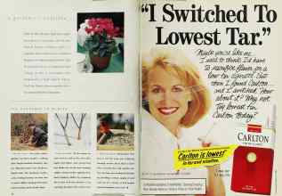 Better Homes & Gardens December 1994 Magazine Article: Page 26