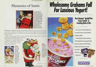 Better Homes & Gardens December 1994 Magazine Article: Page 32