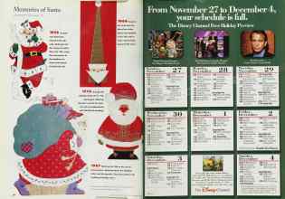 Better Homes & Gardens December 1994 Magazine Article: Page 34