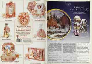 Better Homes & Gardens December 1994 Magazine Article: Page 38