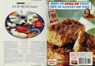 Better Homes & Gardens December 1994 Magazine Article: Page 42