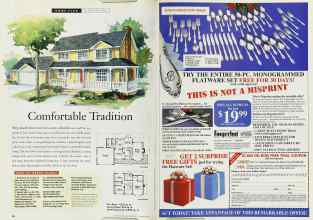 Better Homes & Gardens December 1994 Magazine Article: Page 48