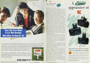 Better Homes & Gardens December 1994 Magazine Article: Page 54
