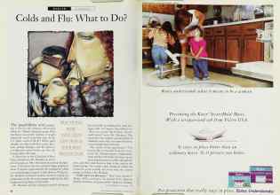 Better Homes & Gardens December 1994 Magazine Article: Page 60