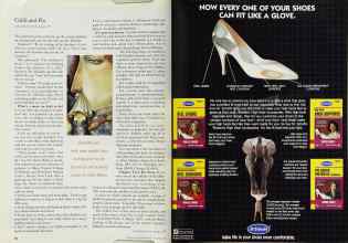 Better Homes & Gardens December 1994 Magazine Article: Page 62