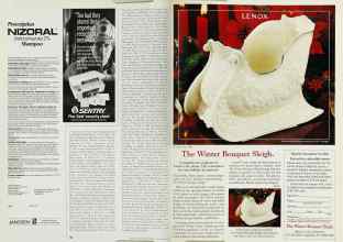 Better Homes & Gardens December 1994 Magazine Article: Page 66