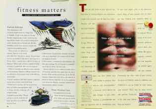 Better Homes & Gardens December 1994 Magazine Article: Page 70