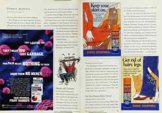Better Homes & Gardens December 1994 Magazine Article: Morale and Exercise