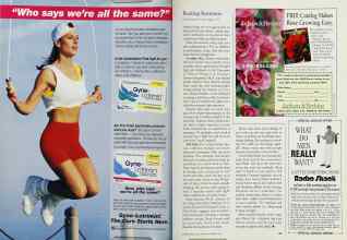 Better Homes & Gardens December 1994 Magazine Article: Page 82