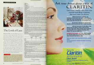 Better Homes & Gardens December 1994 Magazine Article: Page 84