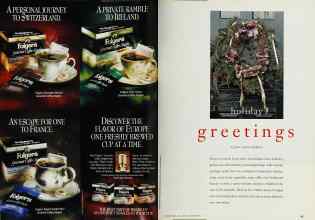 Better Homes & Gardens December 1994 Magazine Article: Page 88